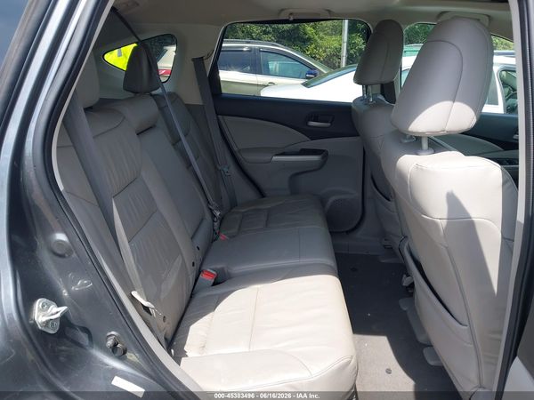 2013 HONDA CR-V EX-L