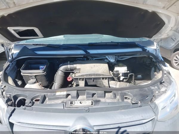 2023 MERCEDES-BENZ SPRINTER 1500 STANDARD ROOF 4-CYL GAS