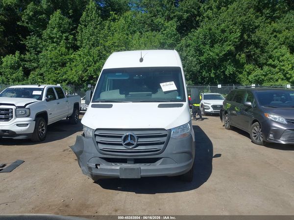 2023 MERCEDES-BENZ SPRINTER 1500 STANDARD ROOF 4-CYL GAS