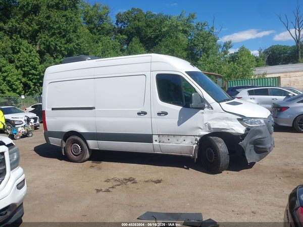2023 MERCEDES-BENZ SPRINTER 1500 STANDARD ROOF 4-CYL GAS