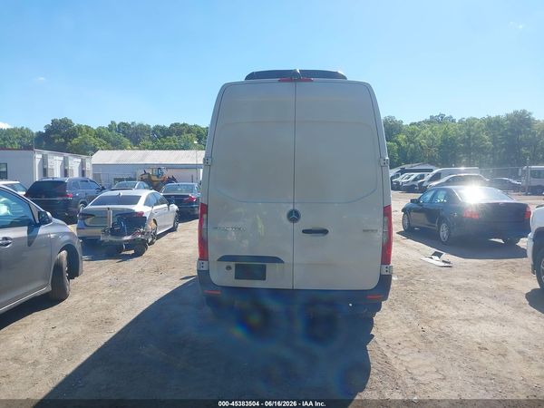 2023 MERCEDES-BENZ SPRINTER 1500 STANDARD ROOF 4-CYL GAS