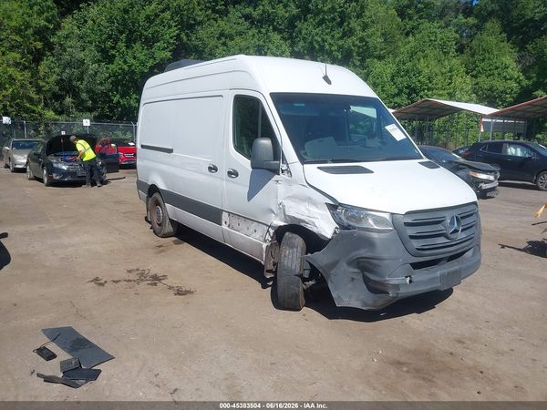 2023 MERCEDES-BENZ SPRINTER 1500 STANDARD ROOF 4-CYL GAS