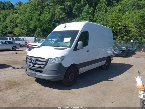 2023 MERCEDES-BENZ SPRINTER 1500 STANDARD ROOF 4-CYL GAS
