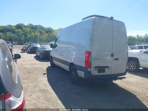 2023 MERCEDES-BENZ SPRINTER 1500 STANDARD ROOF 4-CYL GAS
