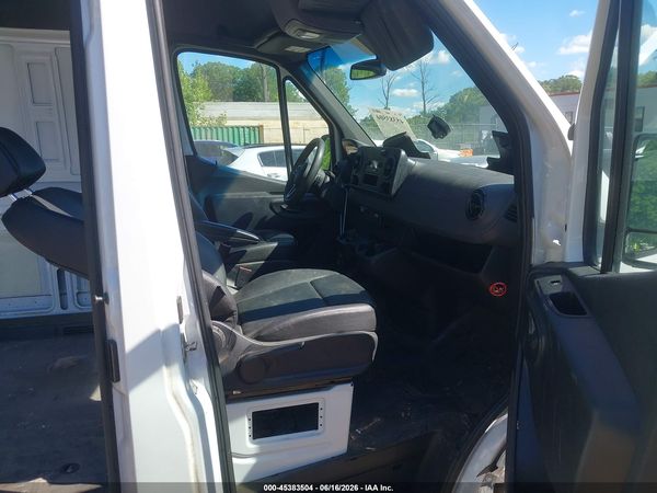 2023 MERCEDES-BENZ SPRINTER 1500 STANDARD ROOF 4-CYL GAS