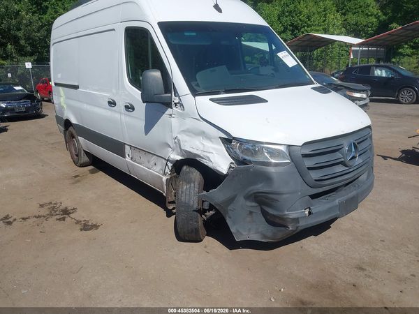 2023 MERCEDES-BENZ SPRINTER 1500 STANDARD ROOF 4-CYL GAS