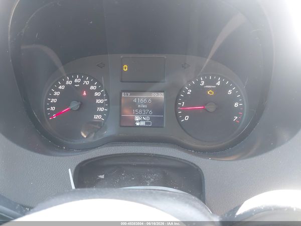 2023 MERCEDES-BENZ SPRINTER 1500 STANDARD ROOF 4-CYL GAS