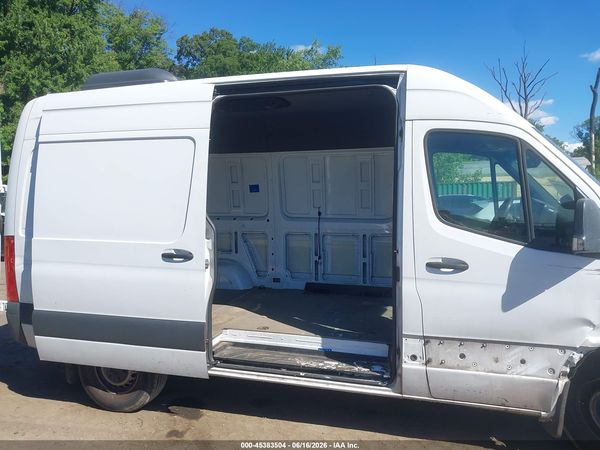 2023 MERCEDES-BENZ SPRINTER 1500 STANDARD ROOF 4-CYL GAS