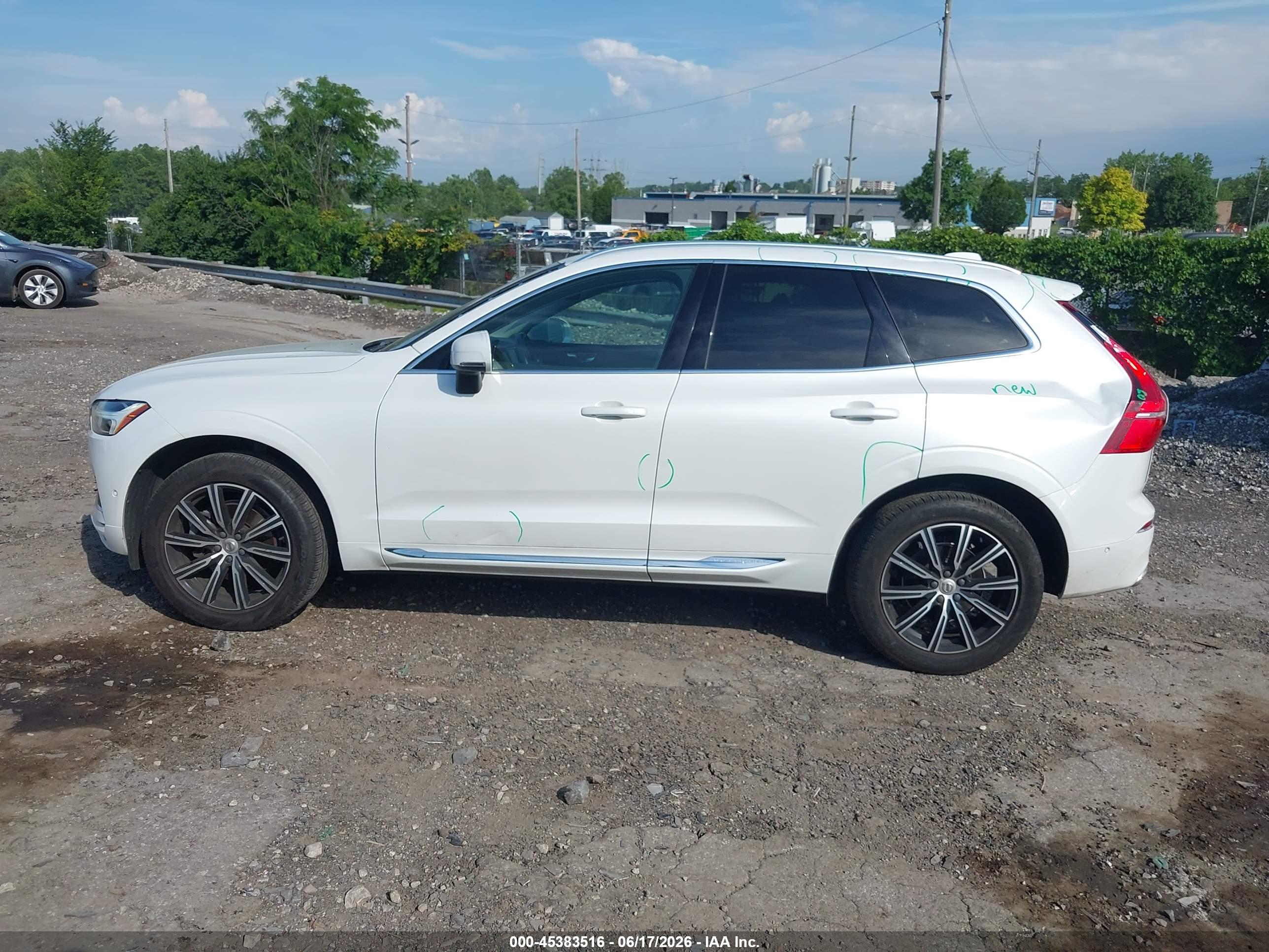 2019 VOLVO XC60 T5 INSCRIPTION