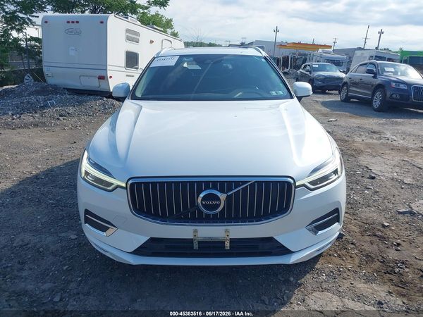 2019 VOLVO XC60 T5 INSCRIPTION