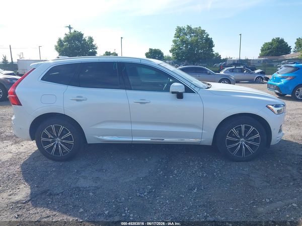 2019 VOLVO XC60 T5 INSCRIPTION