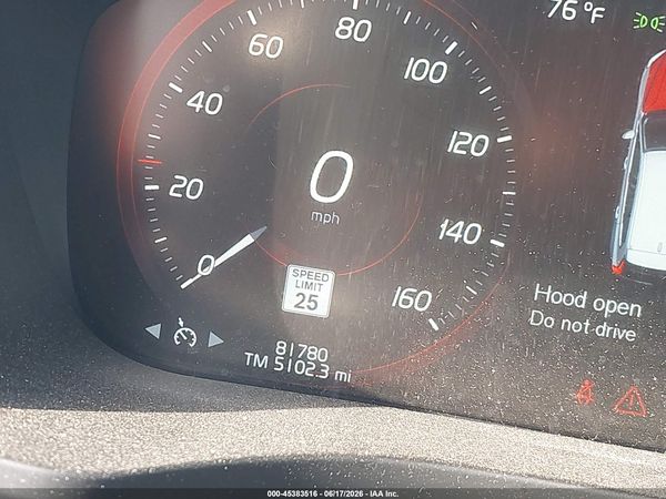2019 VOLVO XC60 T5 INSCRIPTION