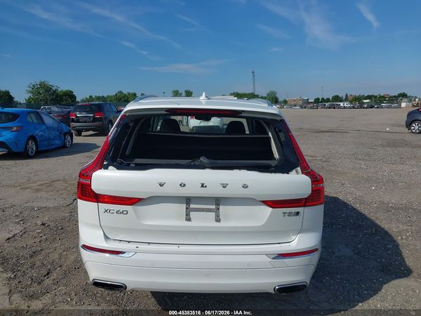 2019 VOLVO XC60 T5 INSCRIPTION
