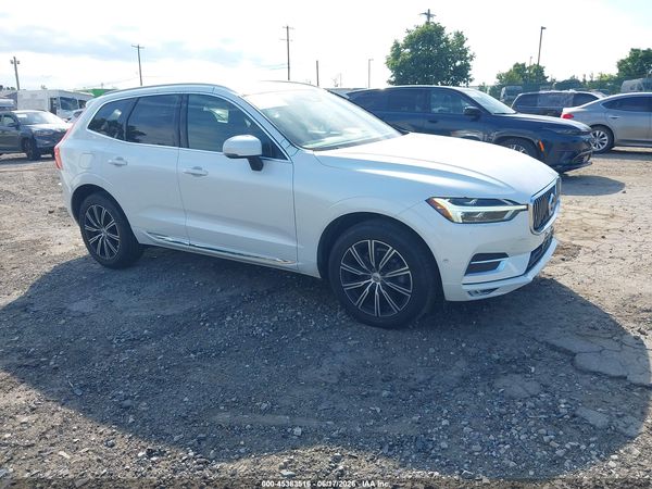 2019 VOLVO XC60 T5 INSCRIPTION