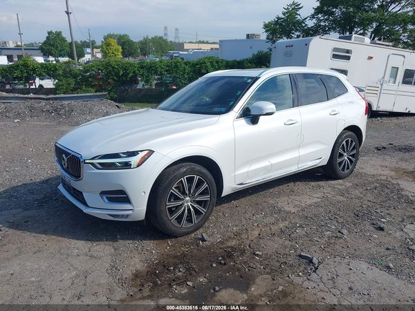 2019 VOLVO XC60 T5 INSCRIPTION