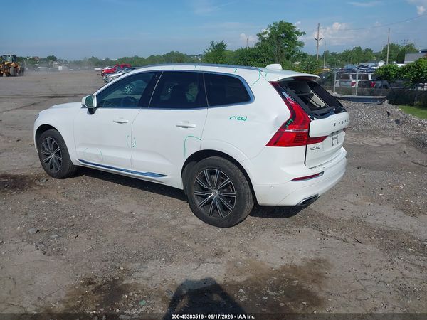 2019 VOLVO XC60 T5 INSCRIPTION