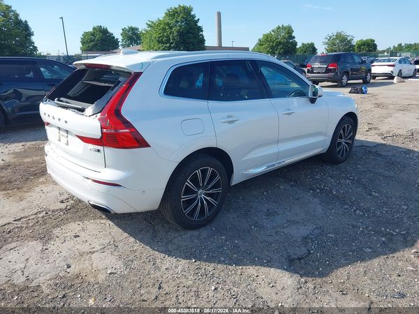 2019 VOLVO XC60 T5 INSCRIPTION