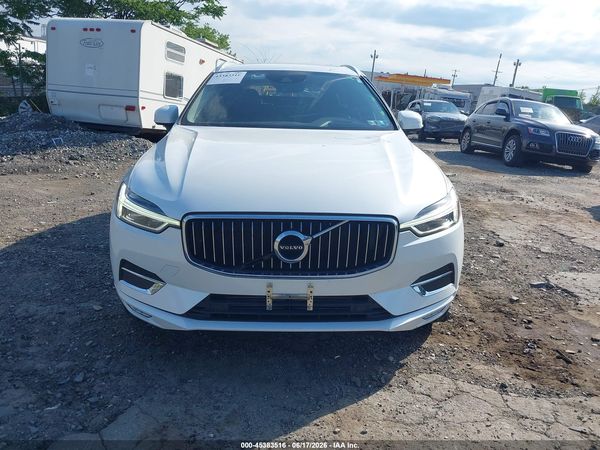 2019 VOLVO XC60 T5 INSCRIPTION
