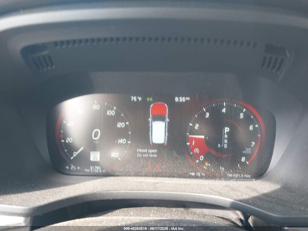 2019 VOLVO XC60 T5 INSCRIPTION