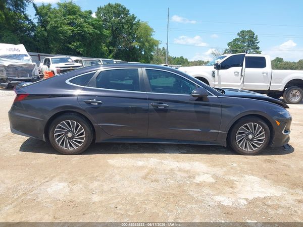 2023 HYUNDAI SONATA HYBRID SEL