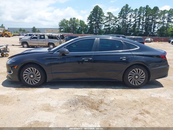 2023 HYUNDAI SONATA HYBRID SEL