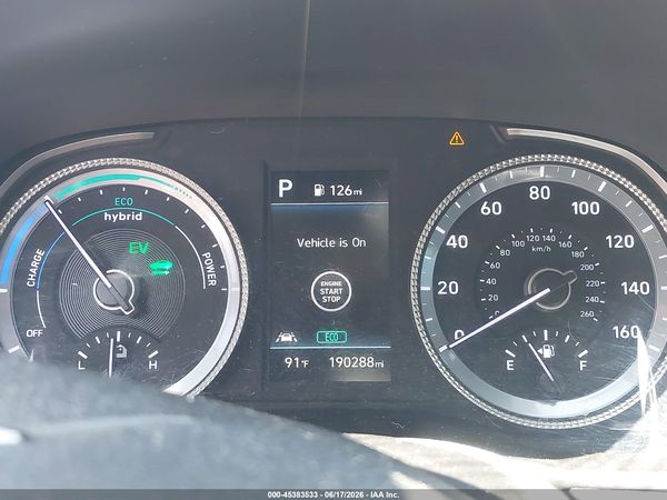 2023 HYUNDAI SONATA HYBRID SEL