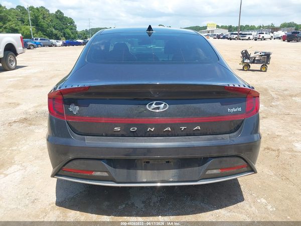 2023 HYUNDAI SONATA HYBRID SEL