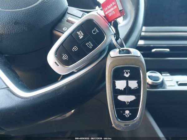 2023 HYUNDAI SONATA HYBRID SEL