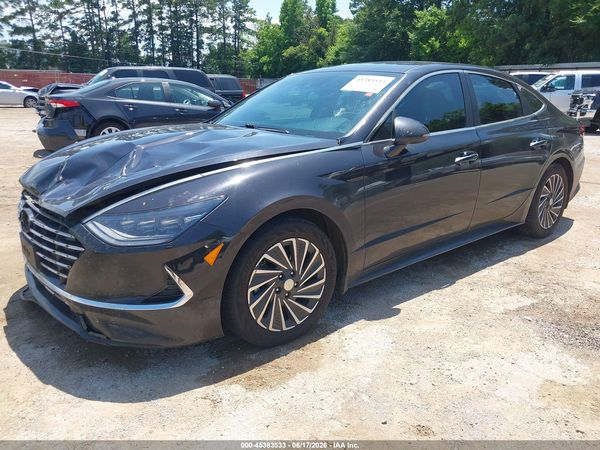 2023 HYUNDAI SONATA HYBRID SEL