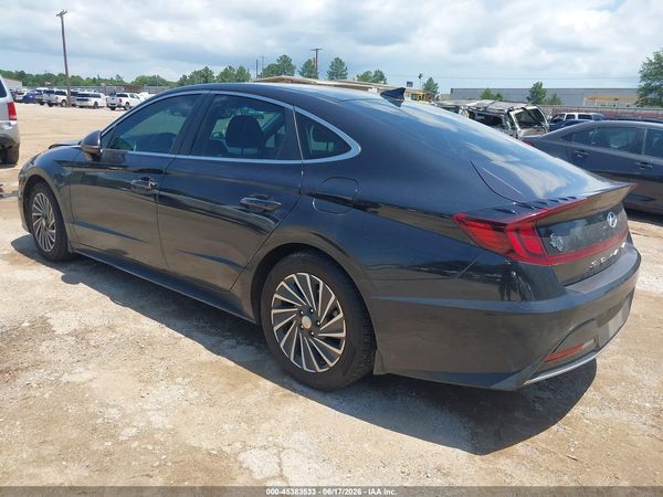 2023 HYUNDAI SONATA HYBRID SEL