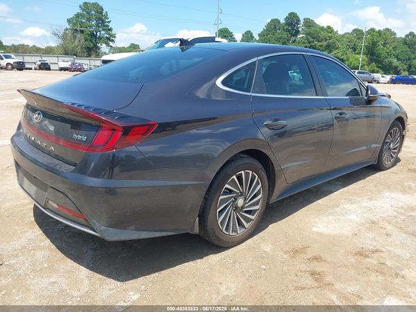 2023 HYUNDAI SONATA HYBRID SEL