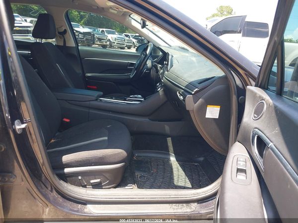 2023 HYUNDAI SONATA HYBRID SEL