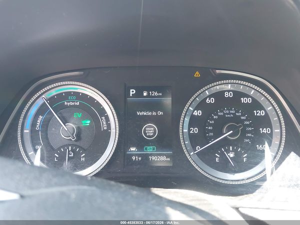 2023 HYUNDAI SONATA HYBRID SEL