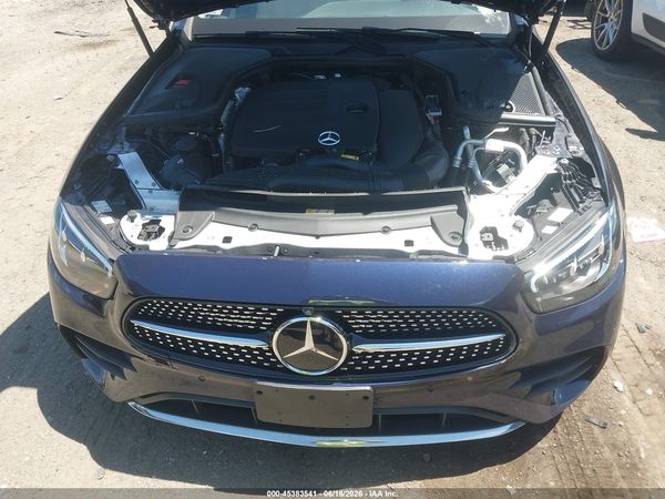 2021 MERCEDES-BENZ E 350 4MATIC
