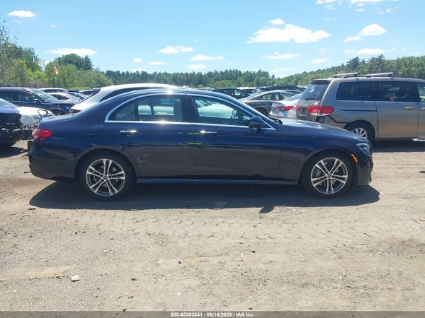 2021 MERCEDES-BENZ E 350 4MATIC