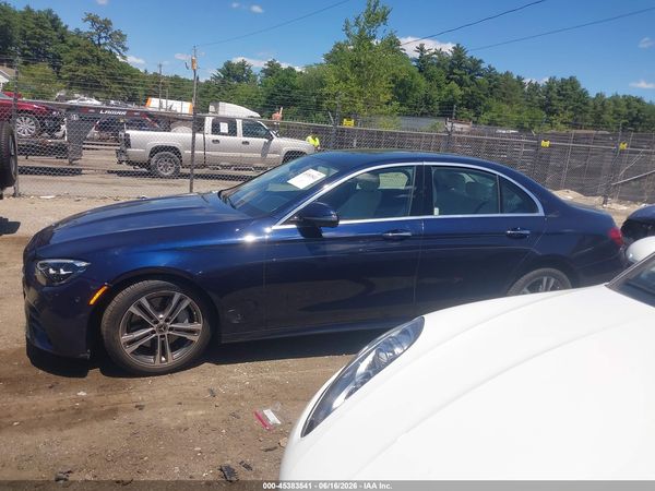 2021 MERCEDES-BENZ E 350 4MATIC