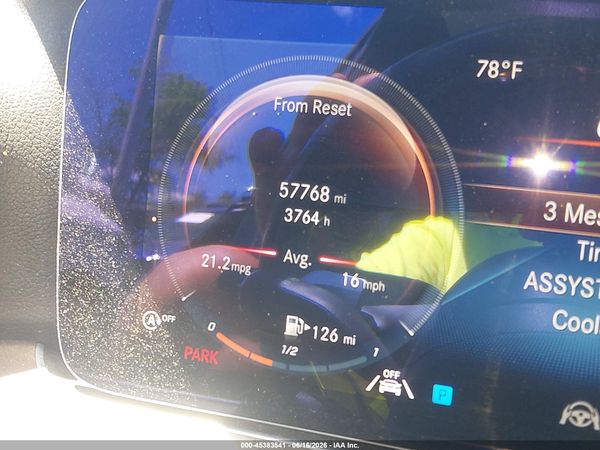 2021 MERCEDES-BENZ E 350 4MATIC