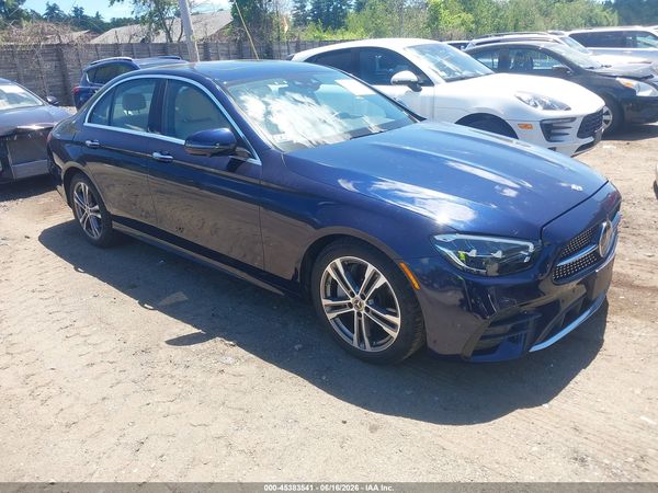 2021 MERCEDES-BENZ E 350 4MATIC