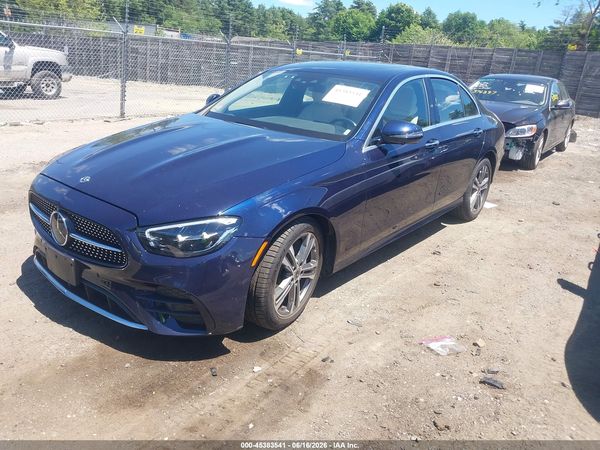 2021 MERCEDES-BENZ E 350 4MATIC