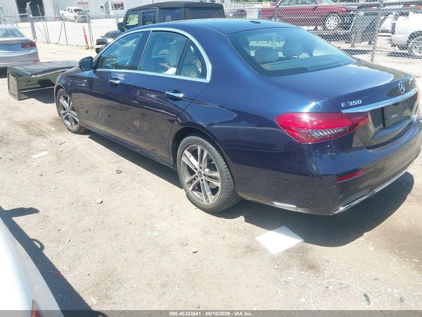 2021 MERCEDES-BENZ E 350 4MATIC