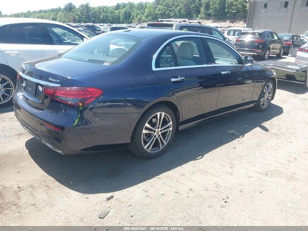2021 MERCEDES-BENZ E 350 4MATIC