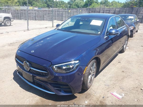 2021 MERCEDES-BENZ E 350 4MATIC