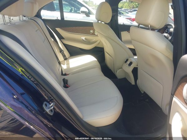 2021 MERCEDES-BENZ E 350 4MATIC