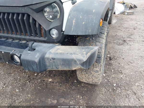 2017 JEEP WRANGLER UNLIMITED WILLY WHEELER 4X4