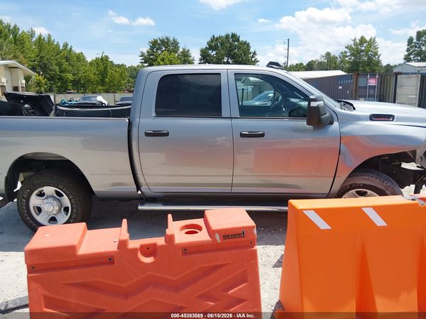 2024 RAM 2500 TRADESMAN  4X4 6'4 BOX