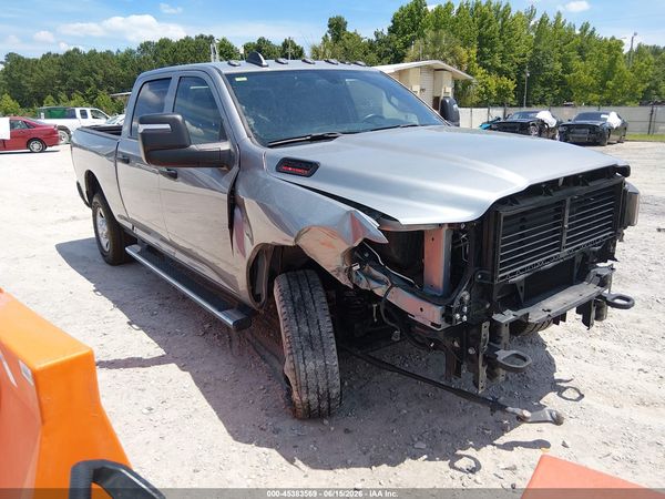 2024 RAM 2500 TRADESMAN  4X4 6'4 BOX