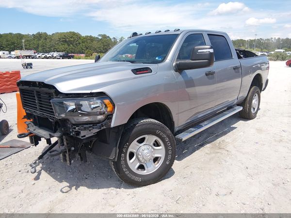 2024 RAM 2500 TRADESMAN  4X4 6'4 BOX