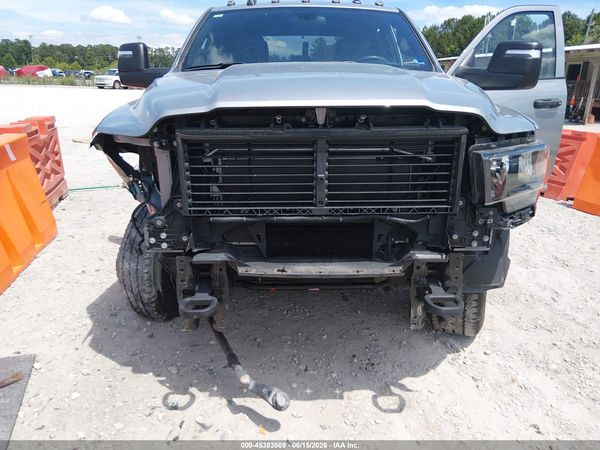2024 RAM 2500 TRADESMAN  4X4 6'4 BOX