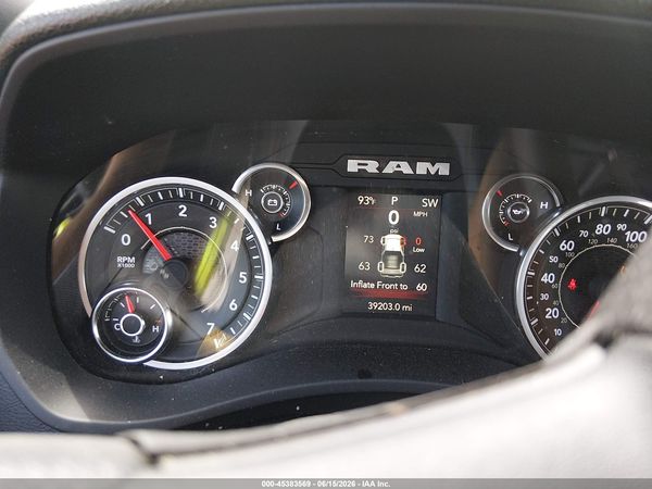 2024 RAM 2500 TRADESMAN  4X4 6'4 BOX