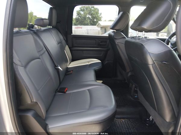 2024 RAM 2500 TRADESMAN  4X4 6'4 BOX